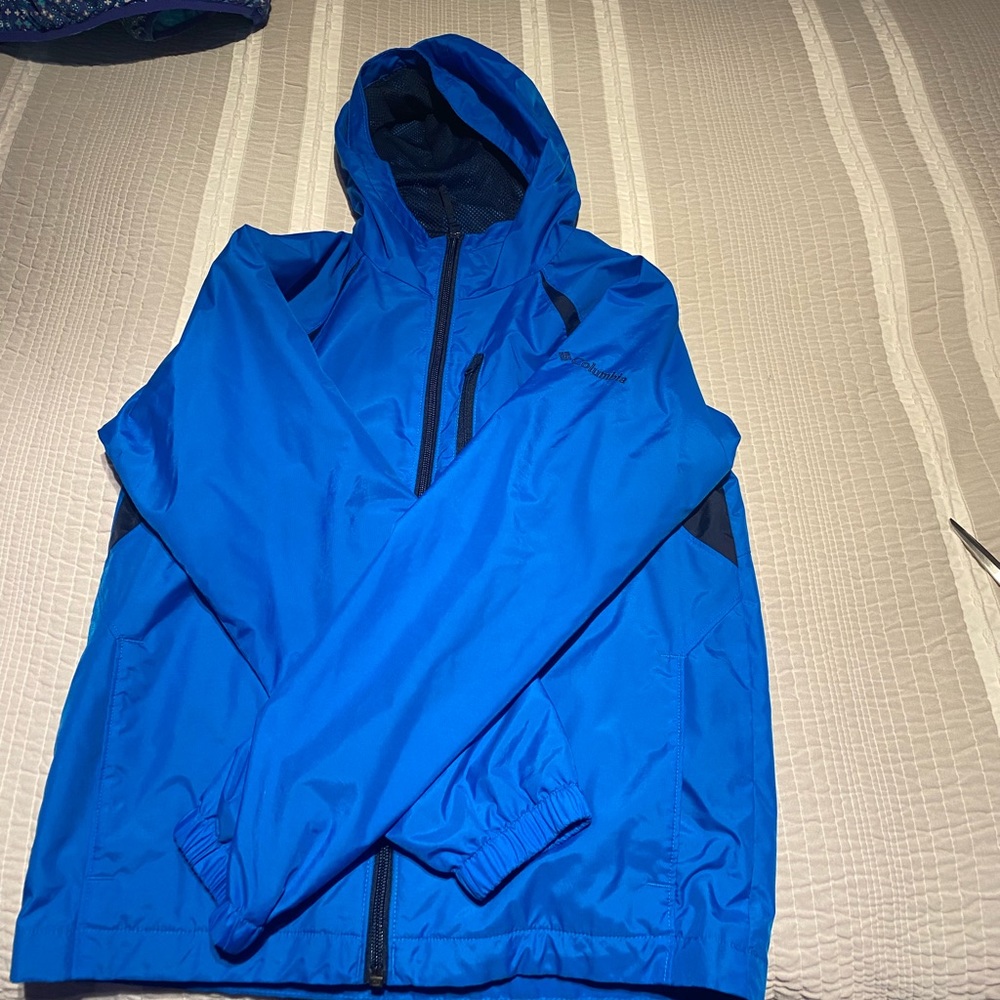 Boys Columbia Coat